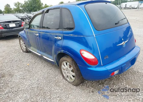 2006 Chrysler Pt Cruiser Limited из США, поврежденный, VIN 3A8FY68B26T284084
